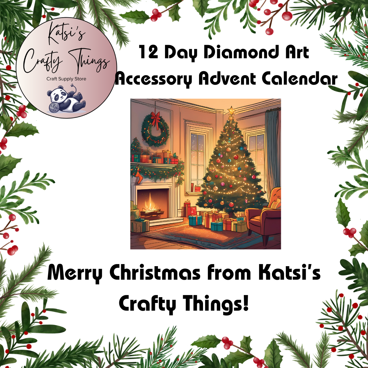 Katsi's Crafty Things