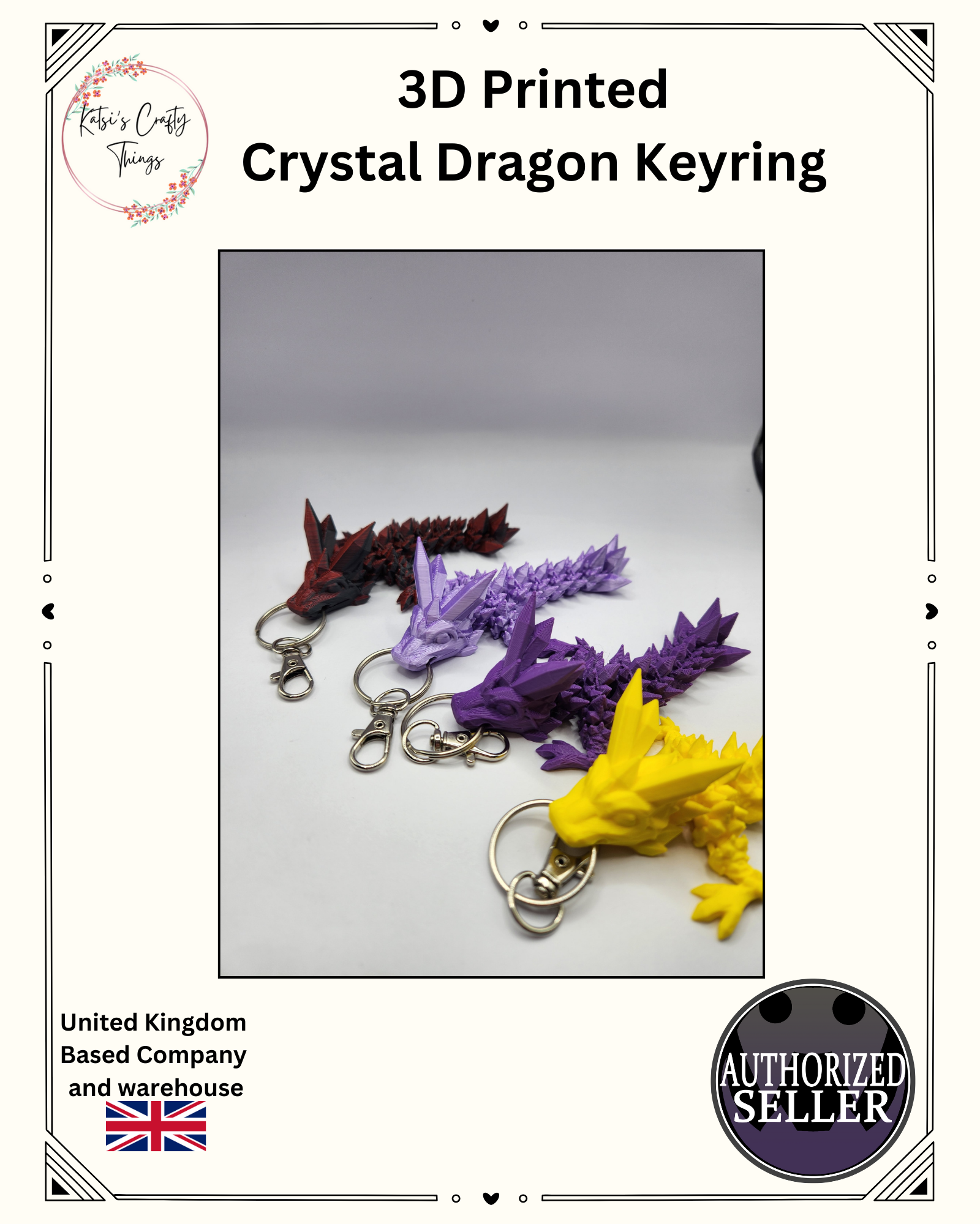 Katsi's Crafty Things