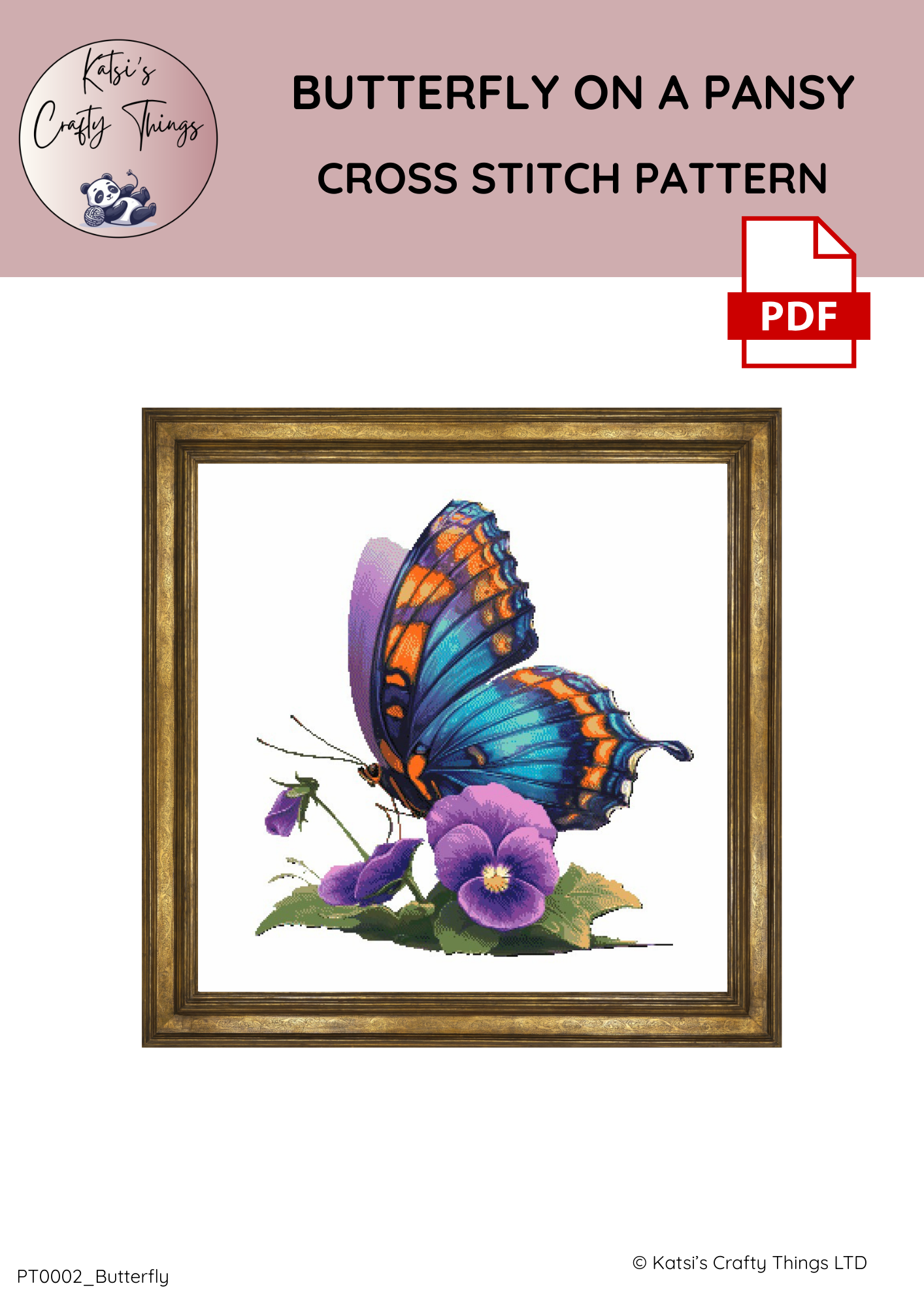 Katsi's Crafty Things