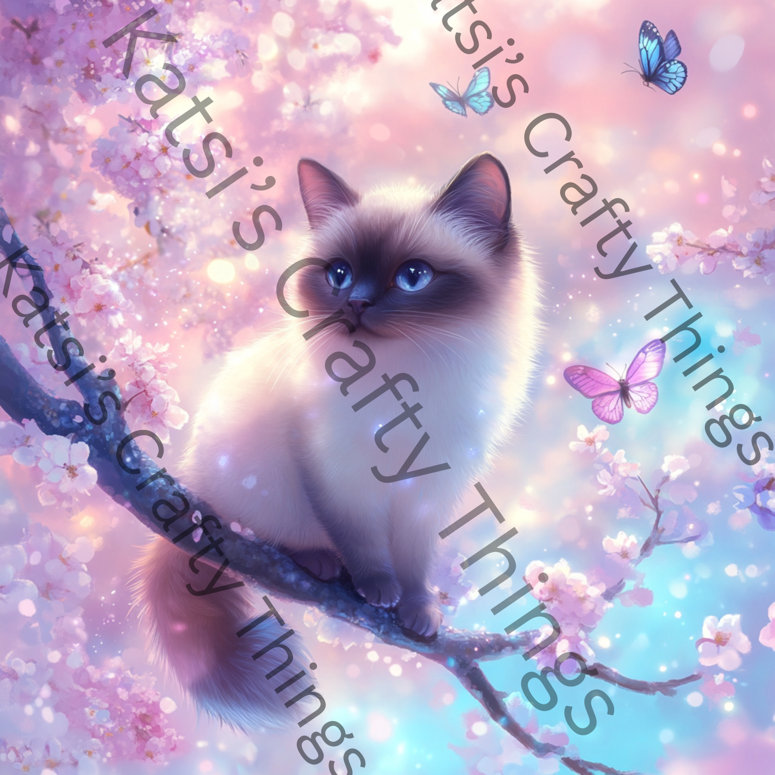 Katsi's Crafty Things