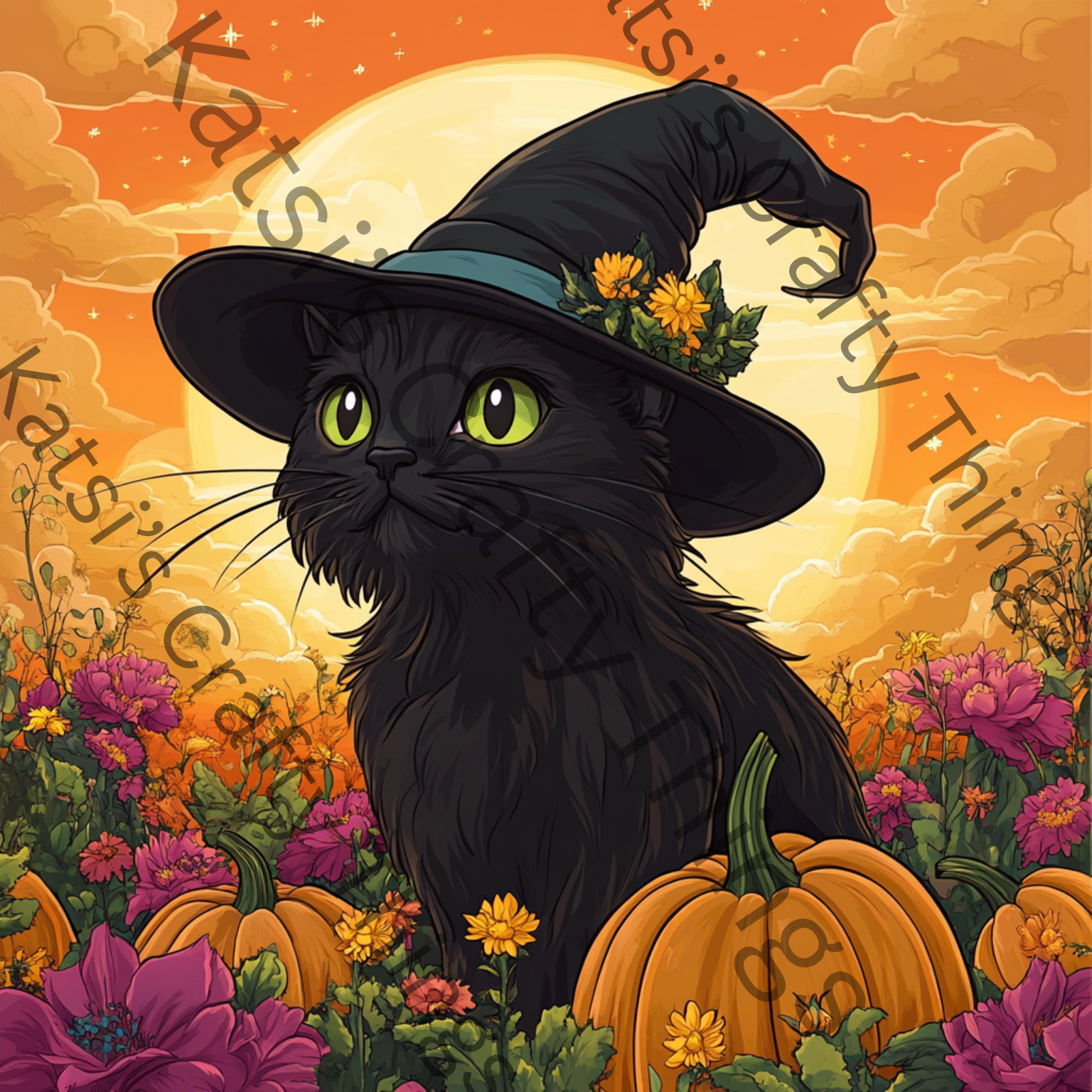 Katsi's Crafty Things