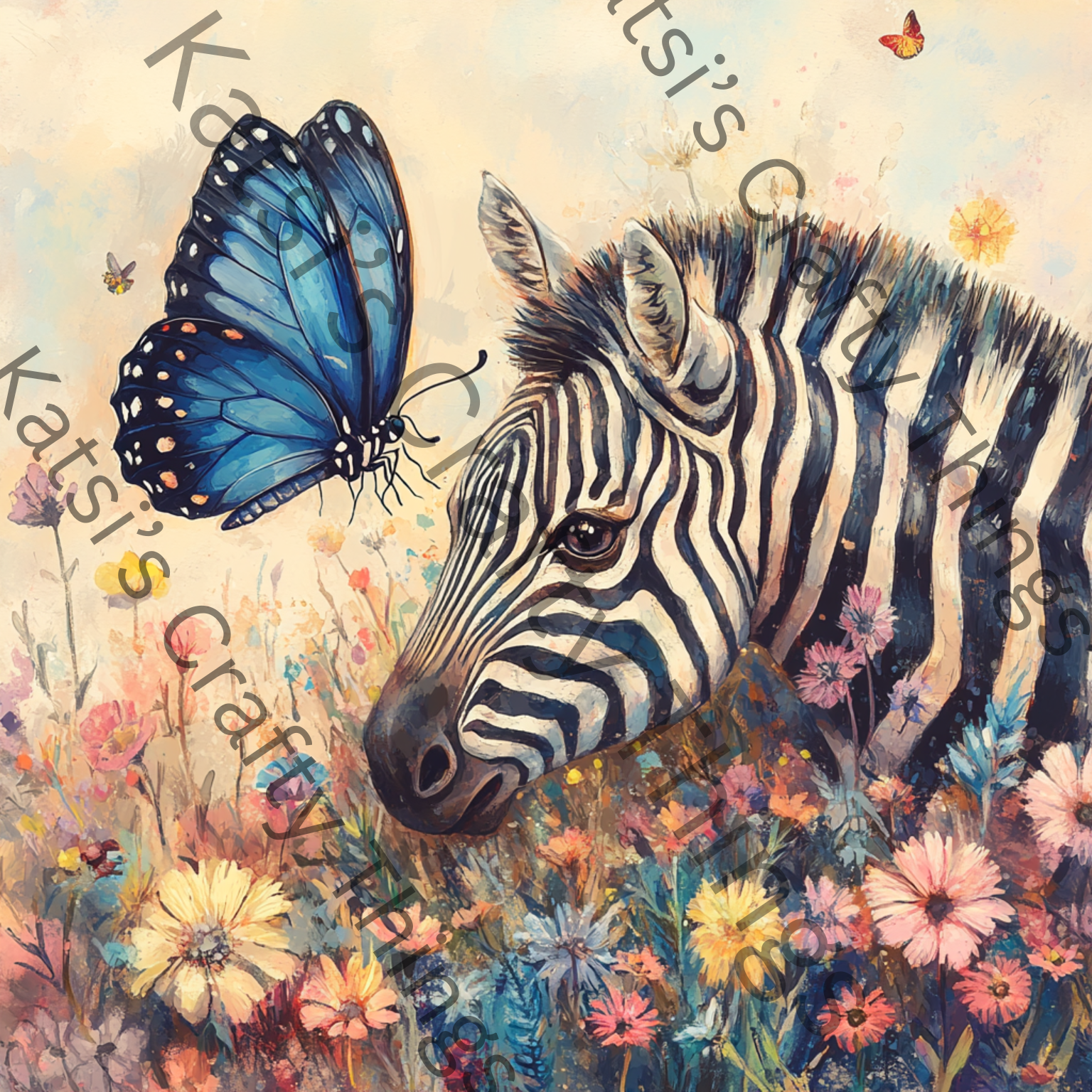 Katsi's Crafty Things