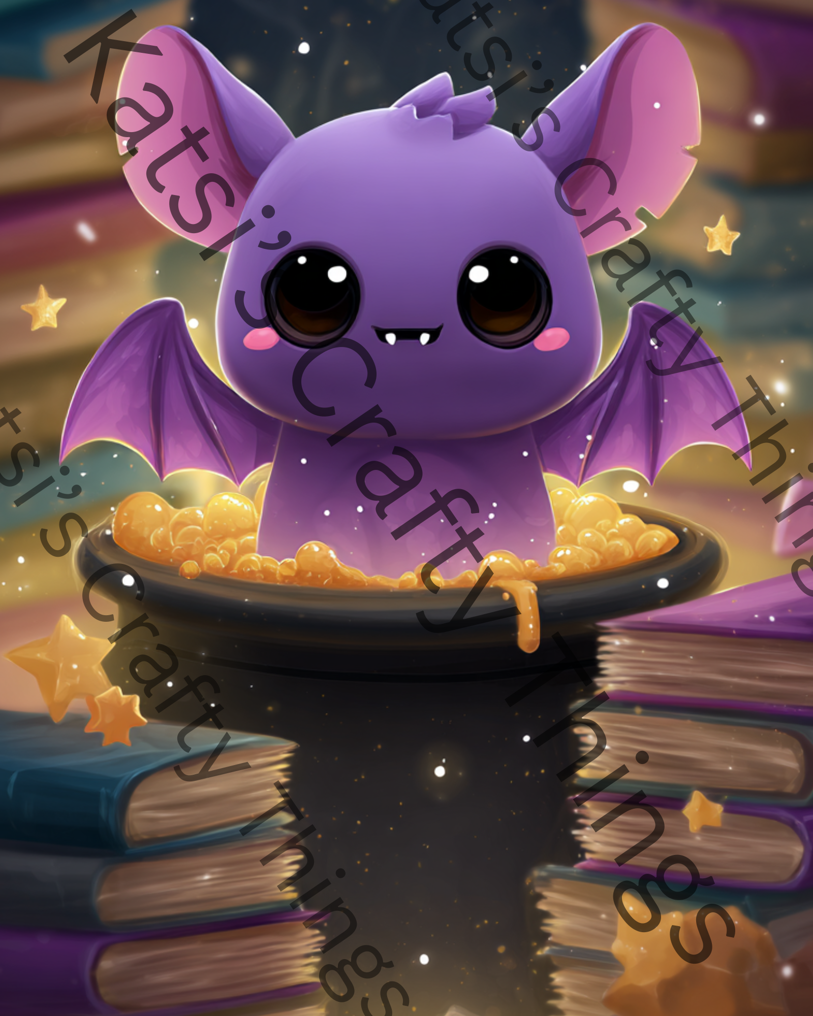Katsi's Crafty Things