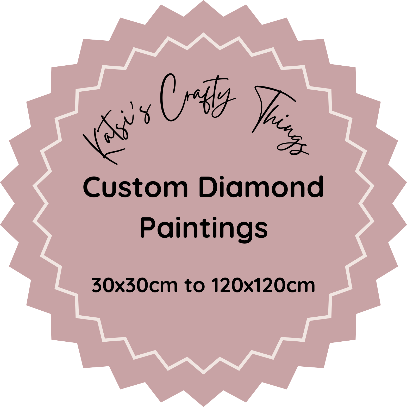 Custom Diamond Art Paintings