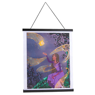 Wish Diamond Art Scroll 35x45cm